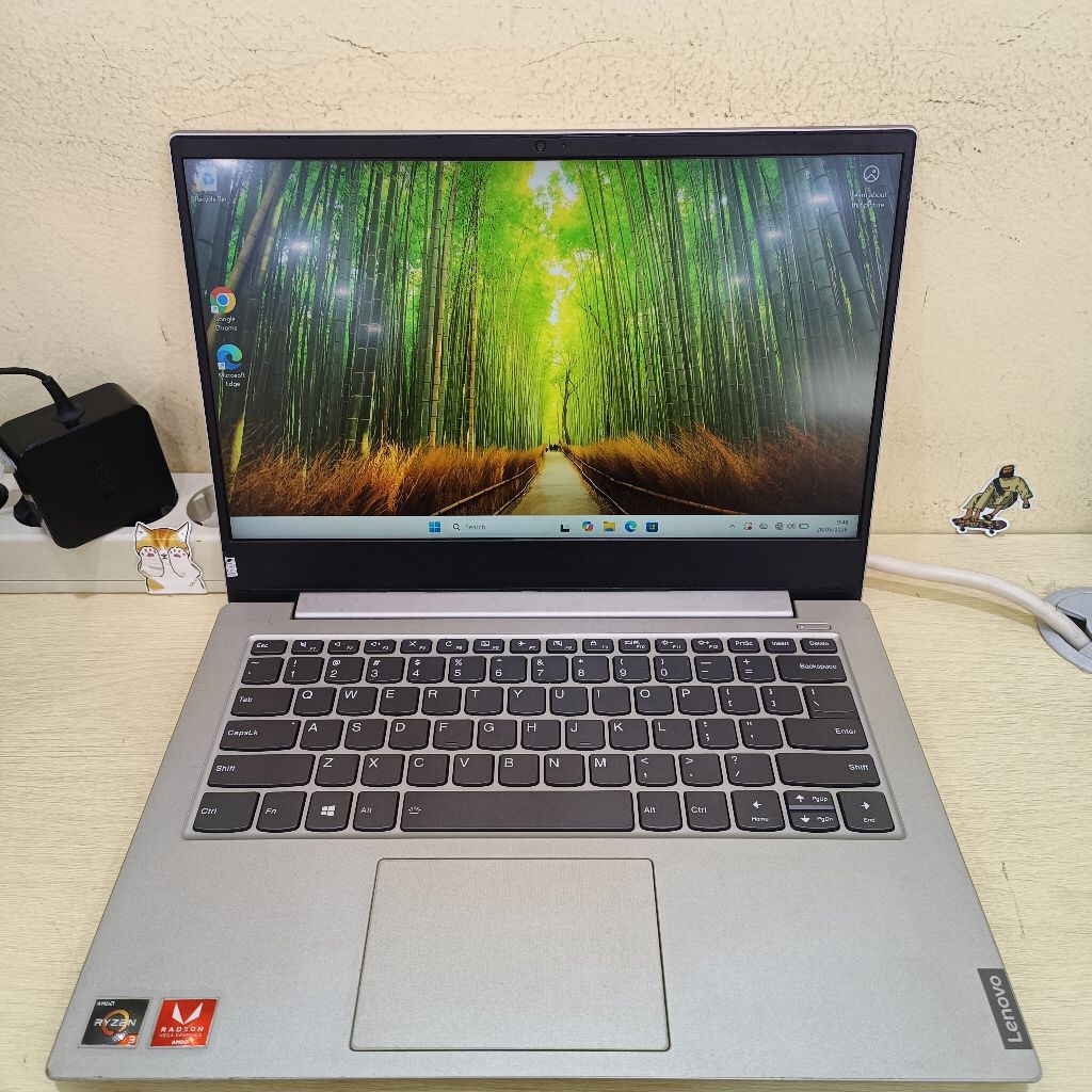 Lenovo Ideapad S340 (2021) AMD Ryzen 3 3200U Ram 8/512 SSD (PVV1C)