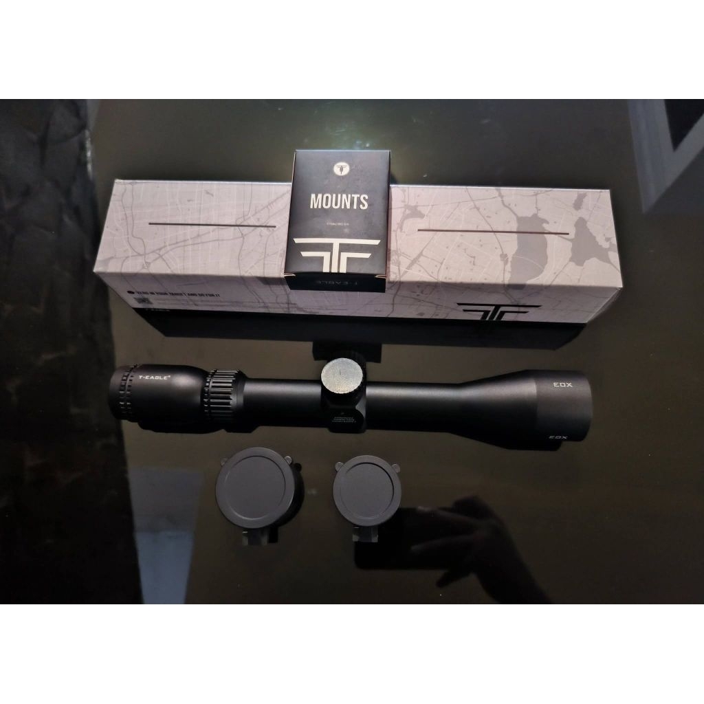 TELESKOP T-EAGLE EOX 3-9X40WA TERBARU