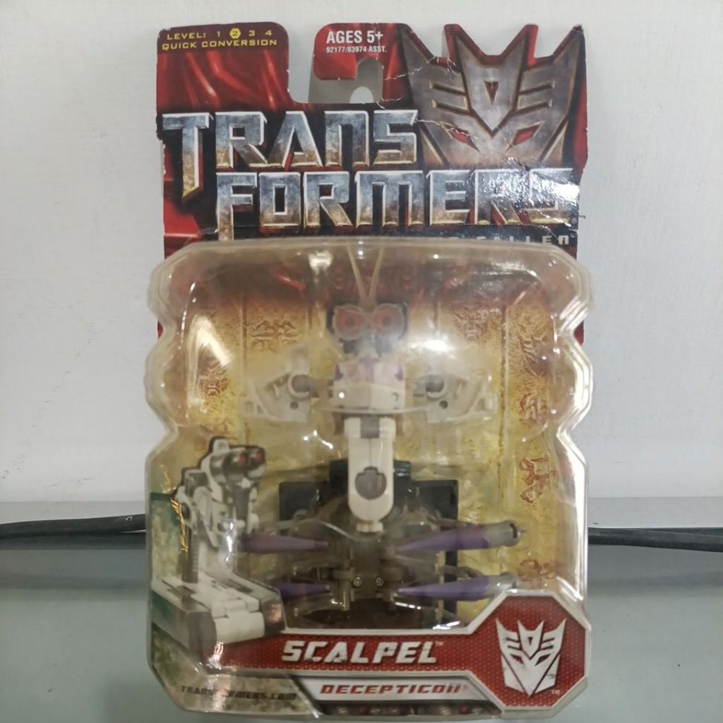 Scalpel Decepticon