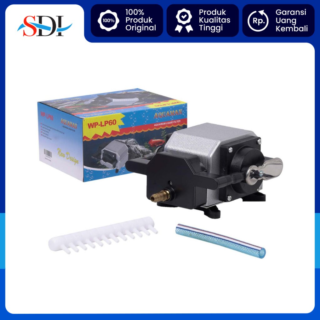HI BLOW AQUAMAN WP LP 60