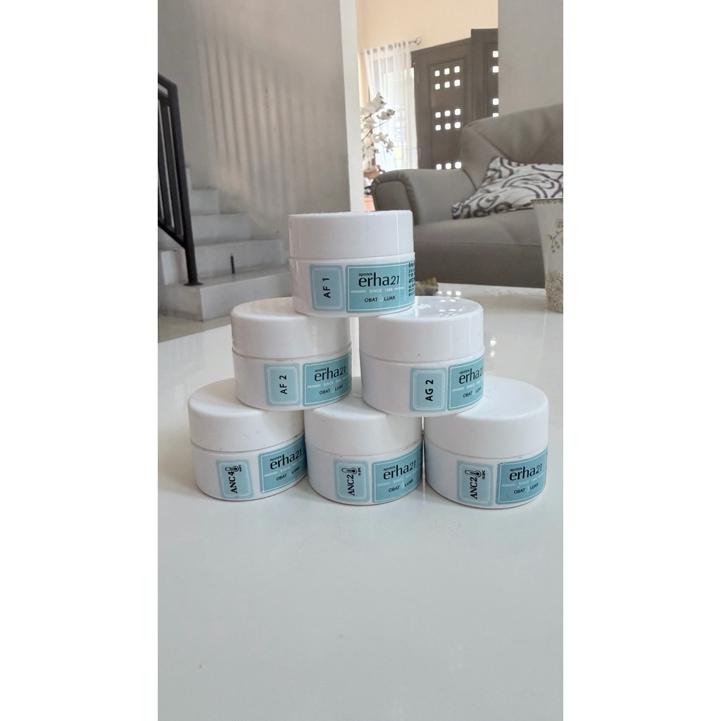 cream erha