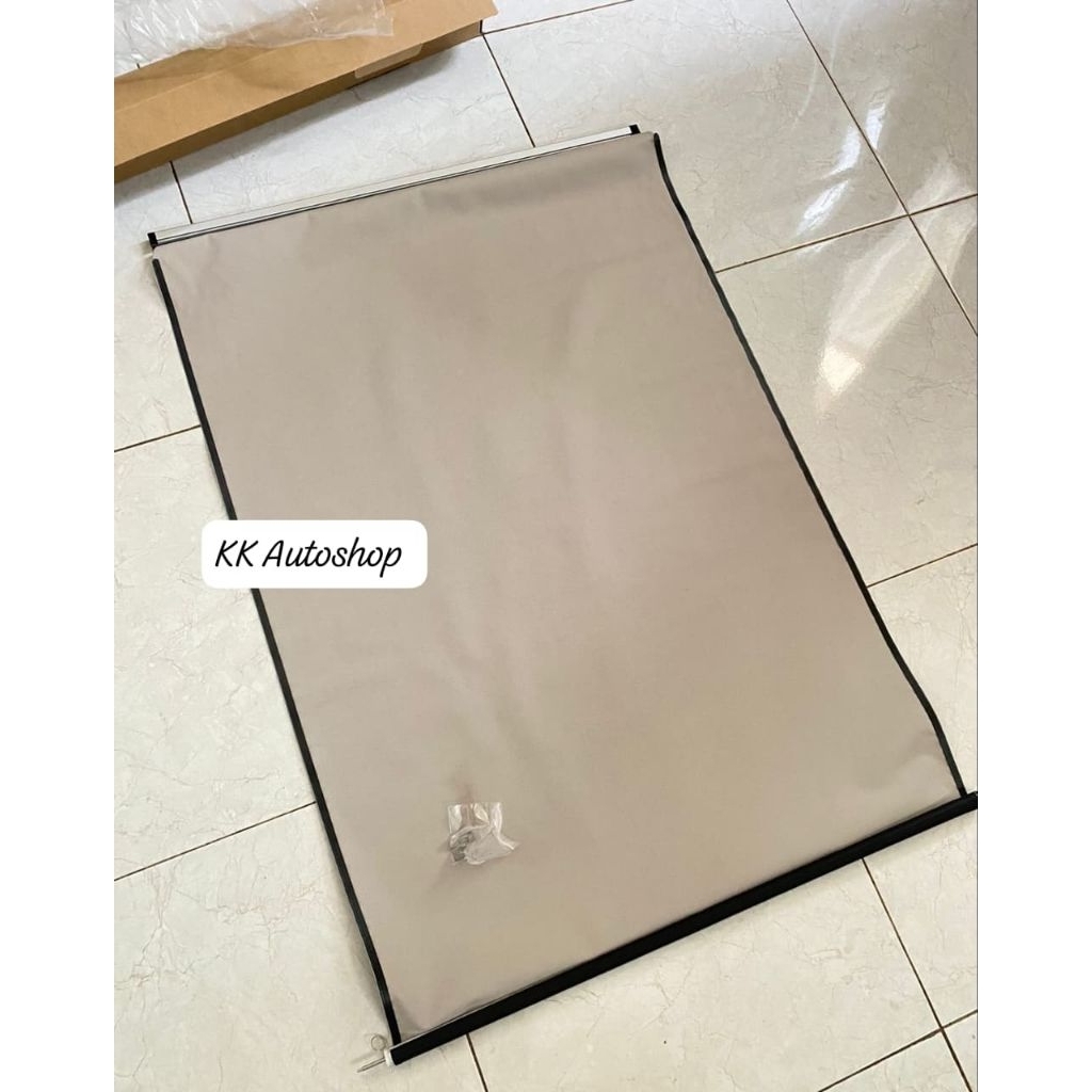 Tirai sunroof Honda HRV prestige 1.8 Original