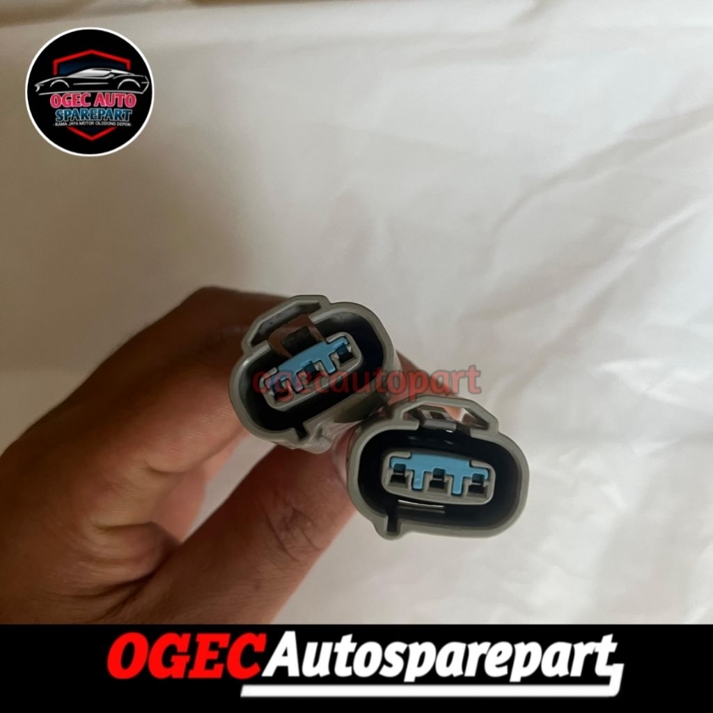 Socet soket isc idle up iacv throtle body toyota vios kijang efi ori