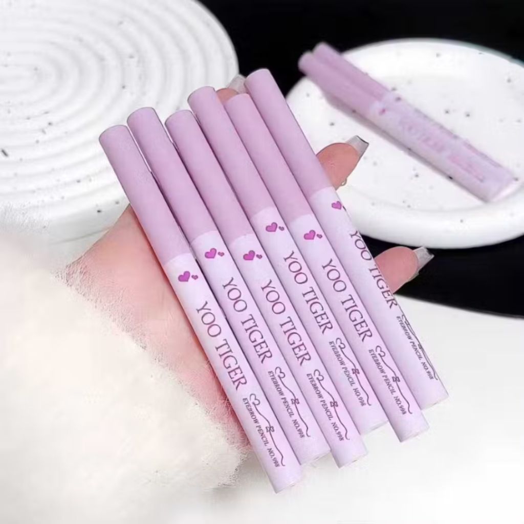 PENSIL ALIS YOO TIGER EYEBROW TERBARU