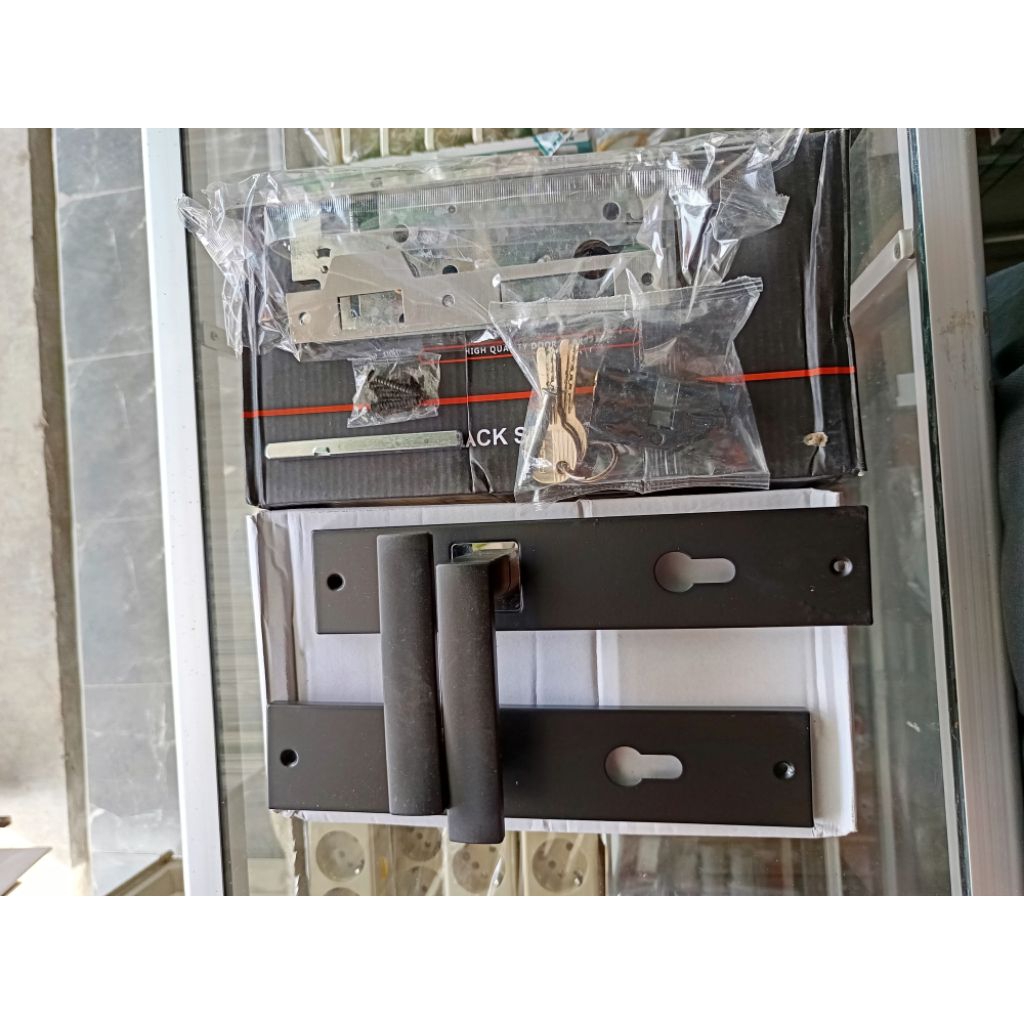 Handle Pintu AIGO Minimalis, Elegan