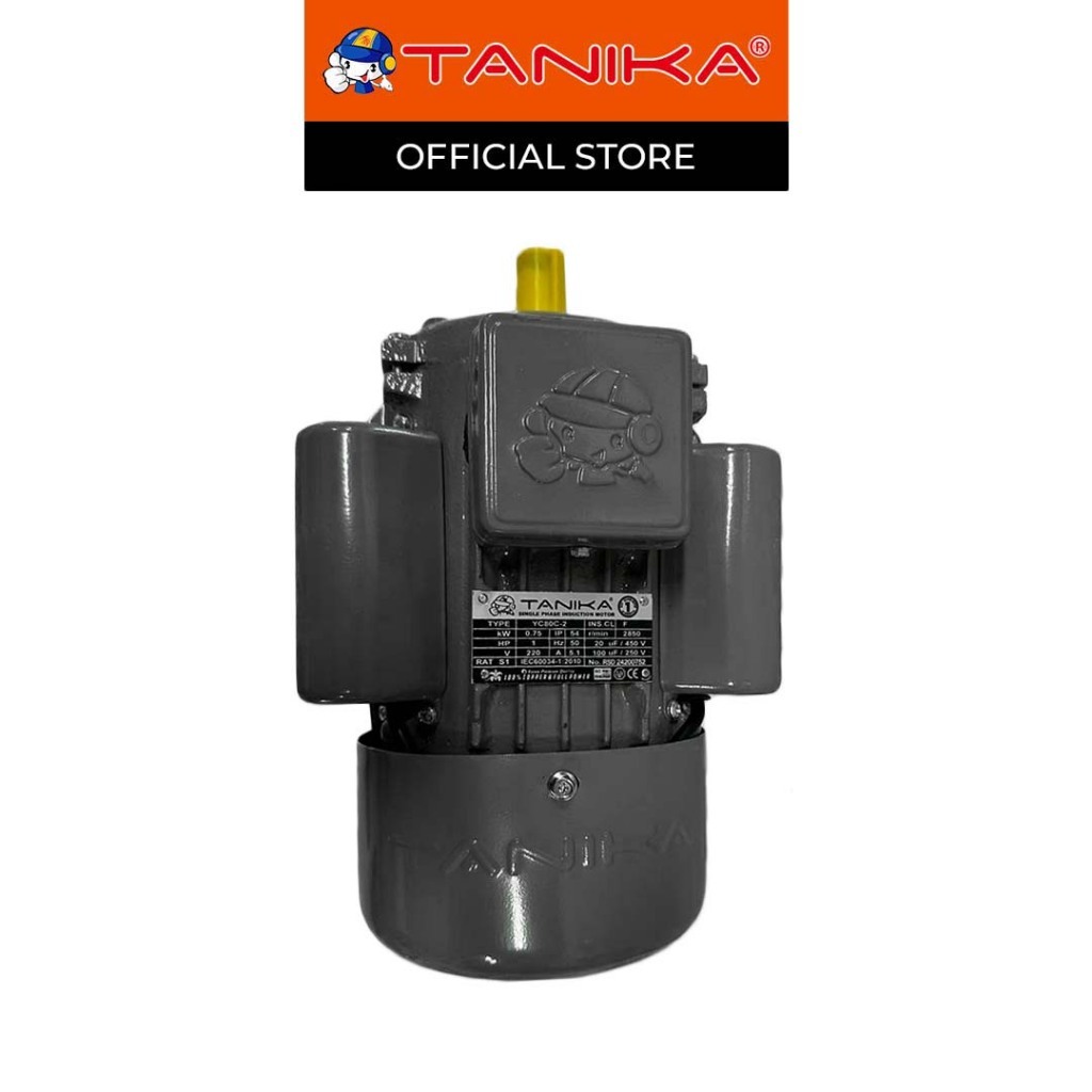 Tanika Unit Dinamo 1 Phase YC Series  1500 RPM 3000 RPM