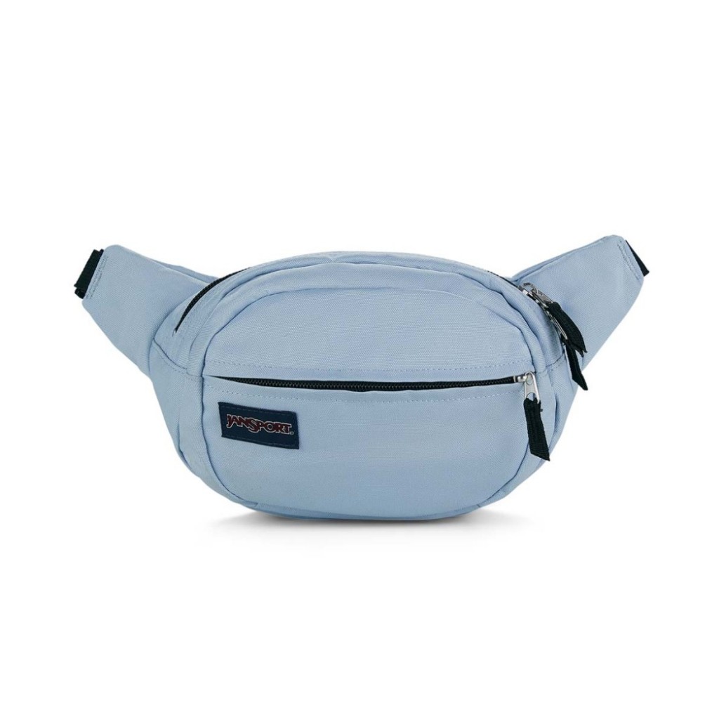 Tas Pinggang Jansport Sling Bag Fifth Avenue Blue Dusk