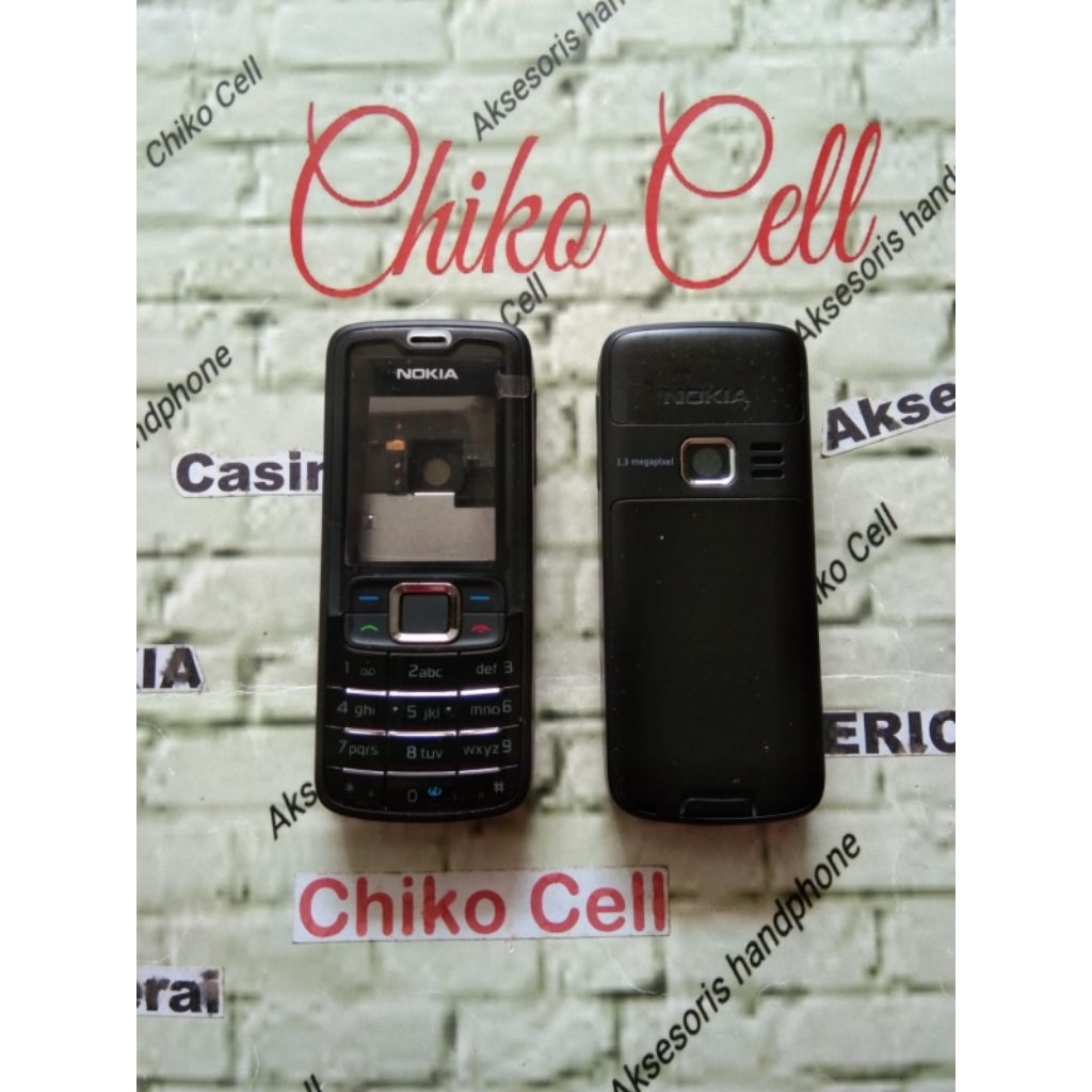 Casing NOKIA 3110 classic fullset