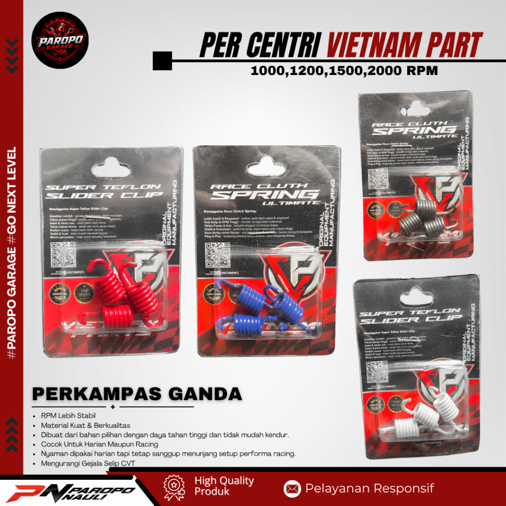 Per Sentri Per Ganda 1000 1200 1500 2000 Rpm Per Kampas Ganda