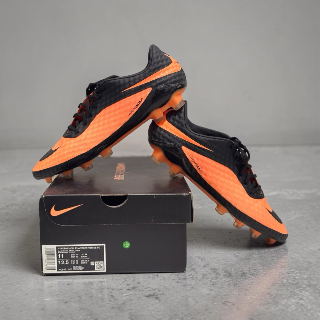 Sepatu Bola Nike Hypervenom Remake