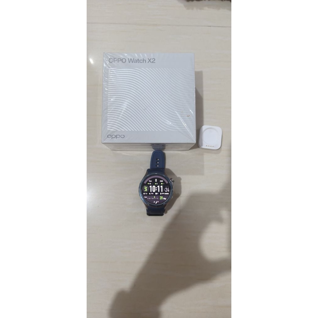 Smartwatch Oppo Watch x2 Smartwatch Badminton Tennis
