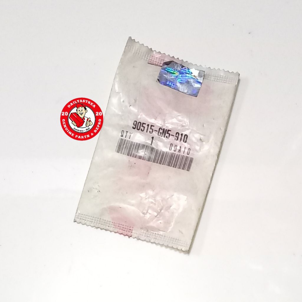 RING WASHER PLAIN 4X8 BOSH CLUTCH LIFTER HONDA SUPRA X 100 ASTREA PRIMA GRAND ORIGINAL 90515-GN5-910