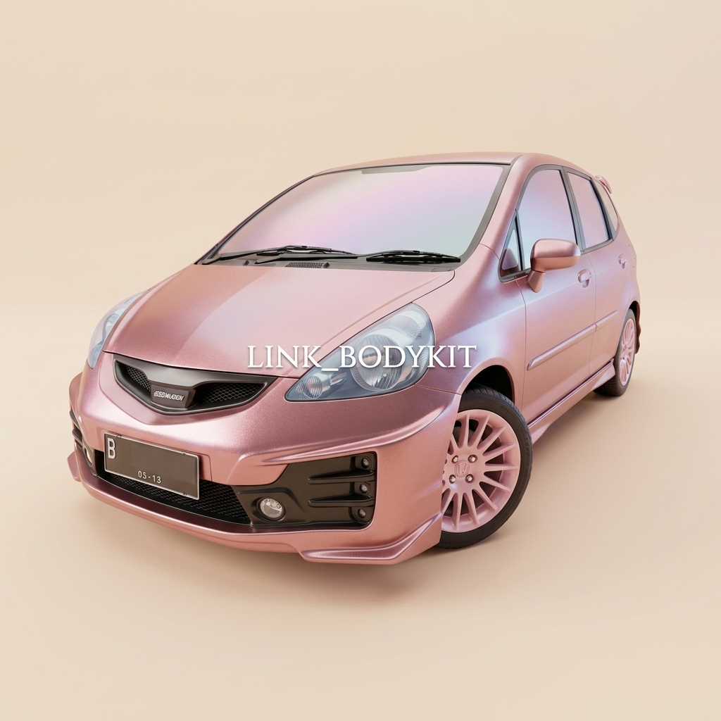 Bodykit Honda Jazz Mugen Idsi Rs