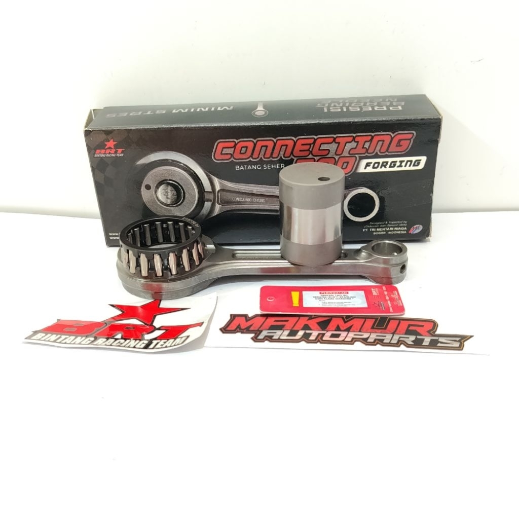 Connecting Rod/Stang Seher Beat Karbu/Beat FI/Beat Esp BRT - Bintang Racing Team