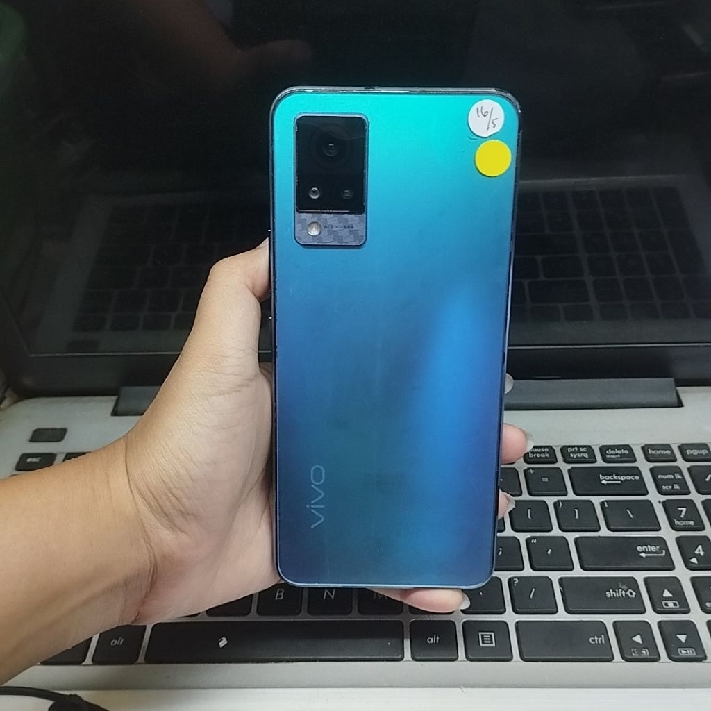 Vivo V21 5G 8/128GB Second Ori