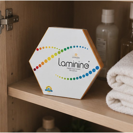 Suplemen Tubuh Untuk Menjaga Fokus LAMININE Kapsul