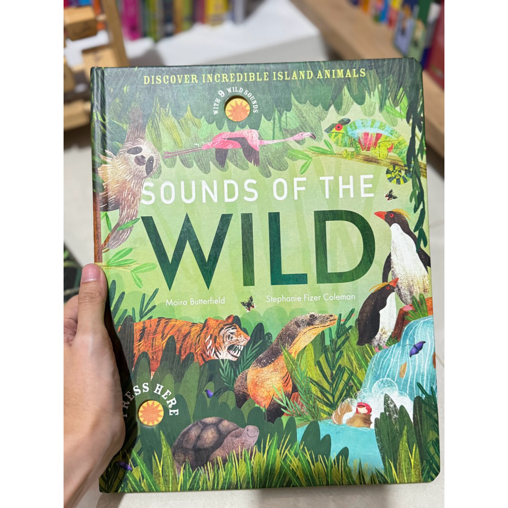 sound of the wild