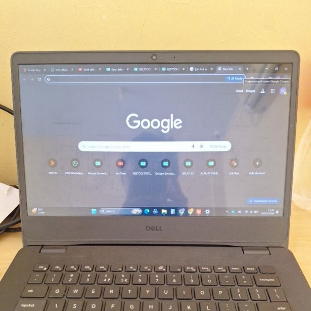 Dell vostro 14