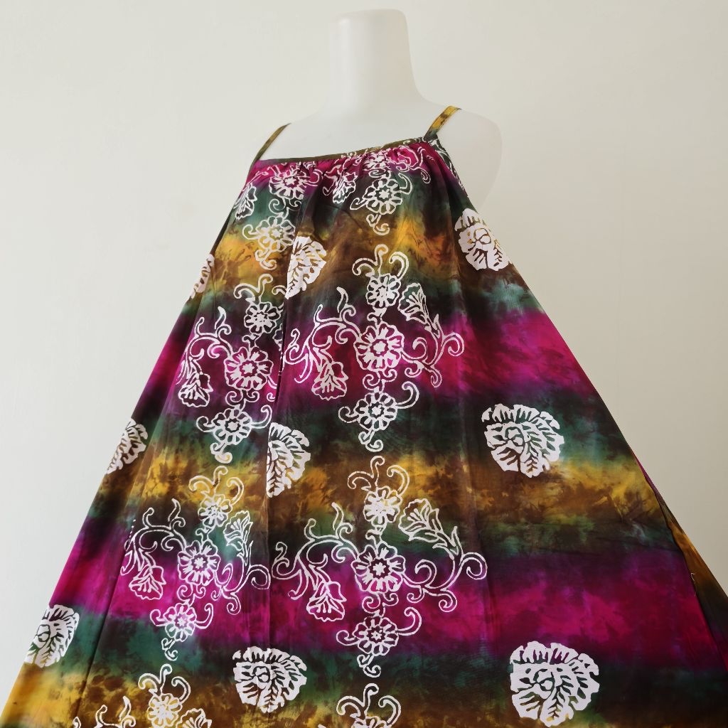 Batik Lucyana | Daster Kensi Tali XL