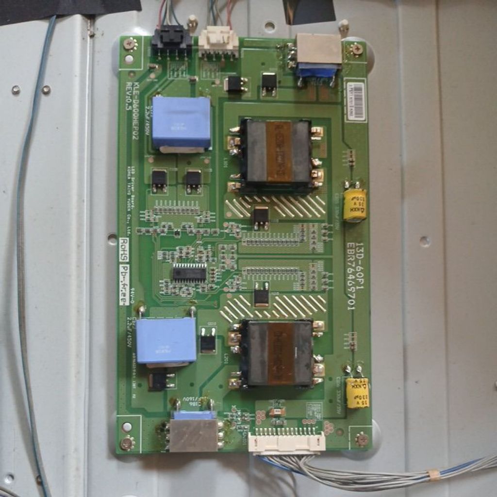 inverter tv led LG 60LN5400
