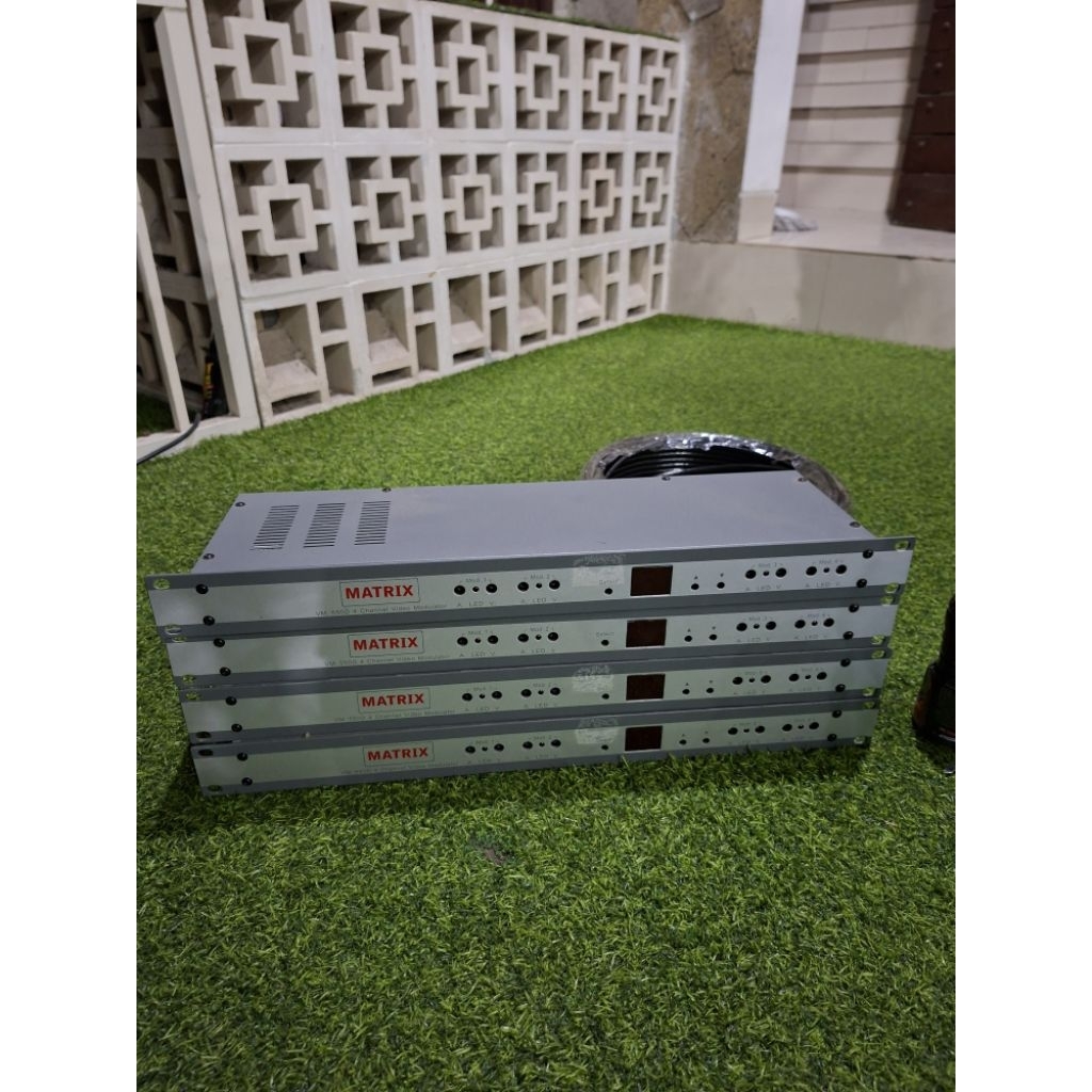modulator 4in 1