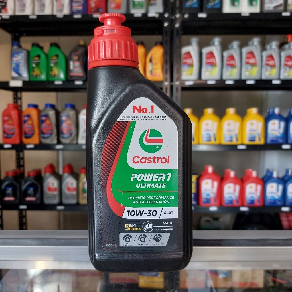 Castrol Power1 Ultimate Original