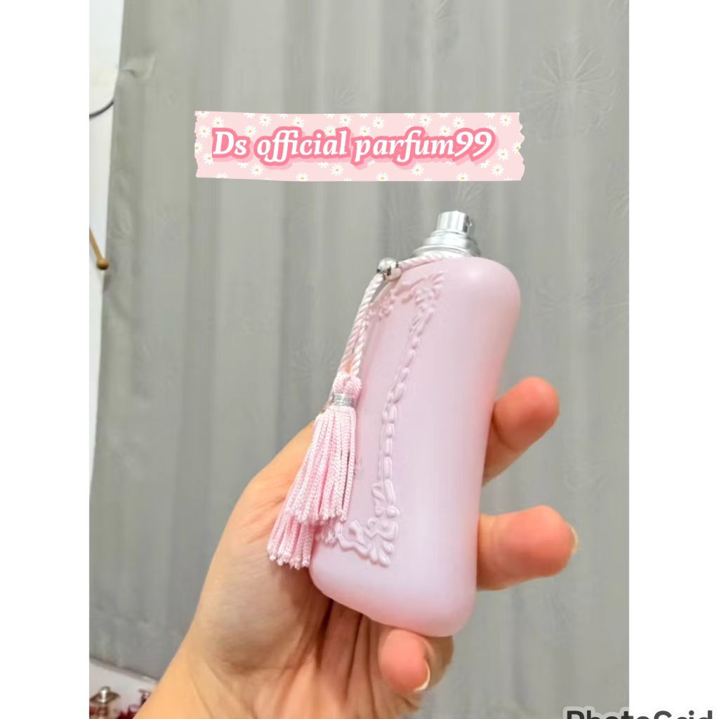 parfum Original TESTER DELINA EXCLUSIF 75ml (no cup )