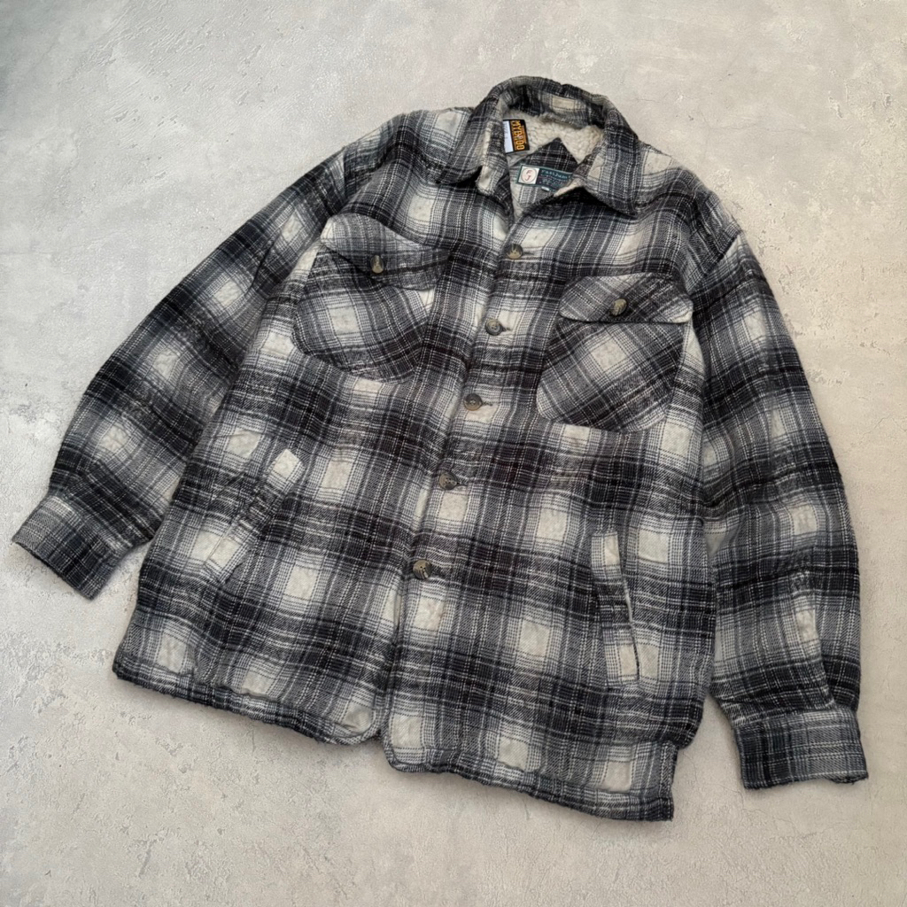 Fast Jump Outer Wool Sherpa Veterano