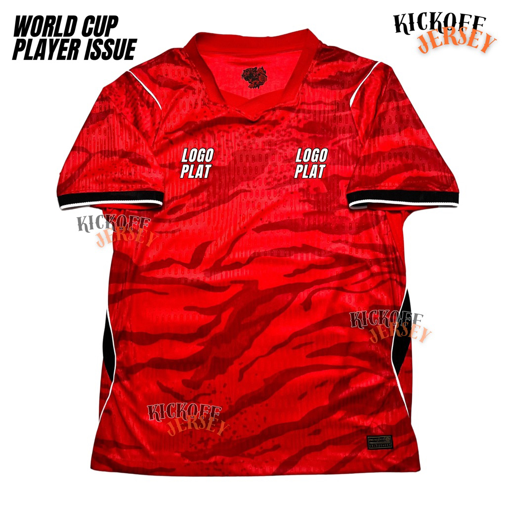 (PLAYER ISSUE) JERSEY KOREA HOME PI WORLD CUP 2026 2027