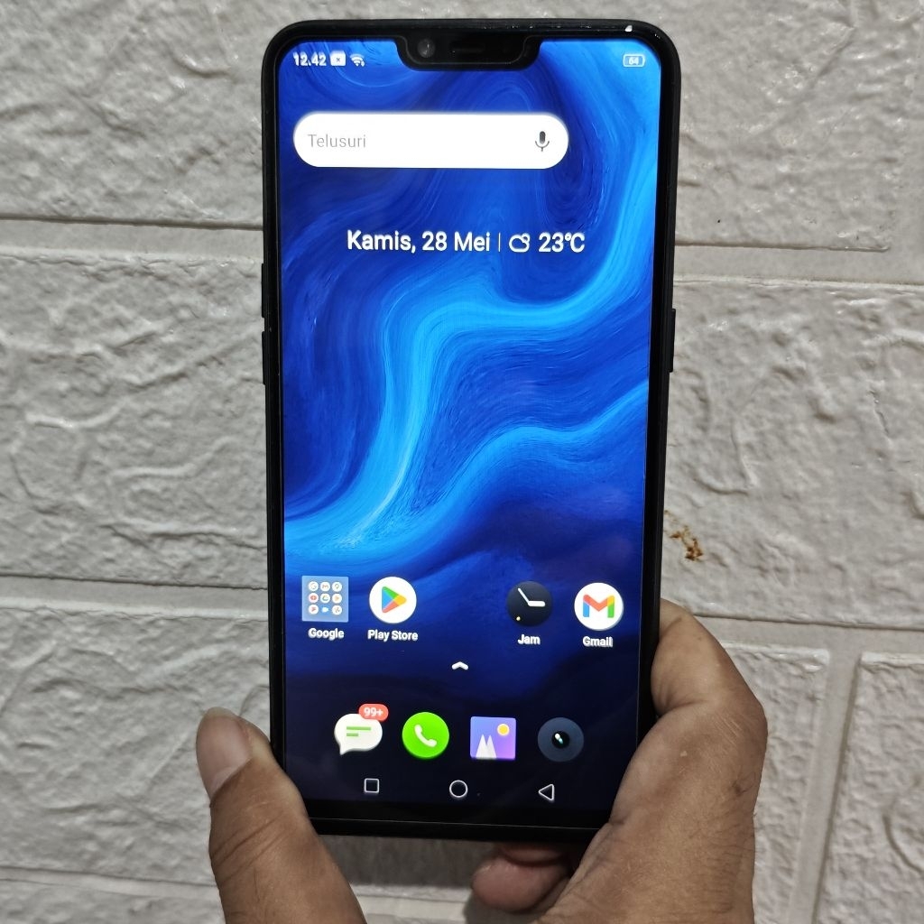 Realme C1 (RMX1811) Ram 2/16GB