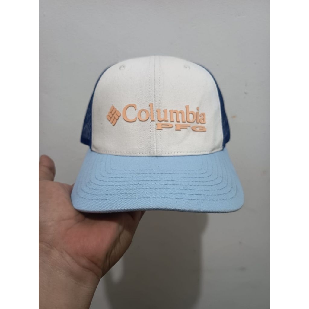 Topi Columbia PFG tree Colour