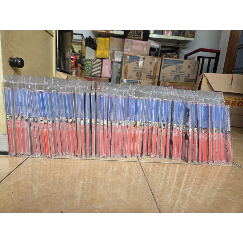 Komik Bleach 1-65