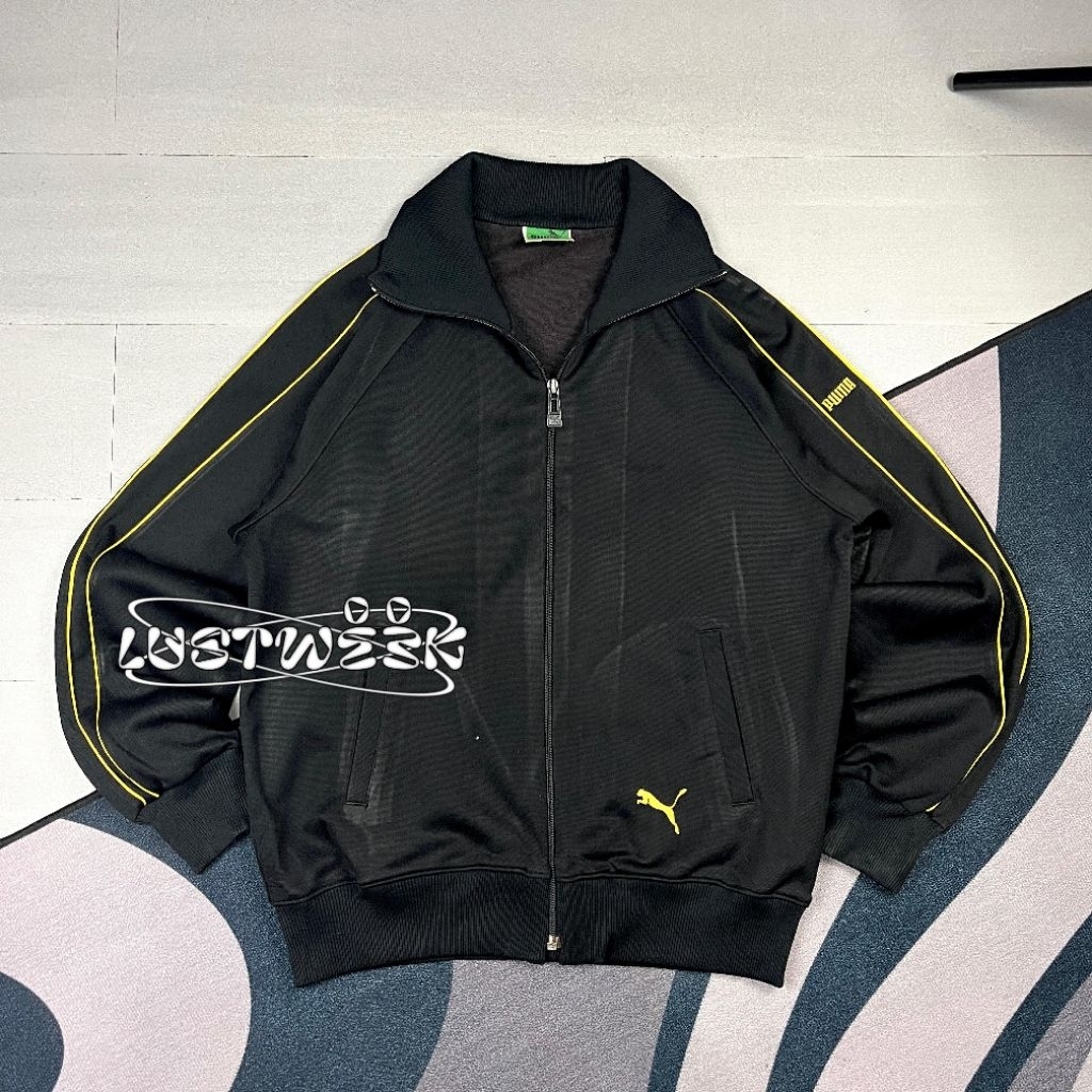 Puma Tracktop Jacket