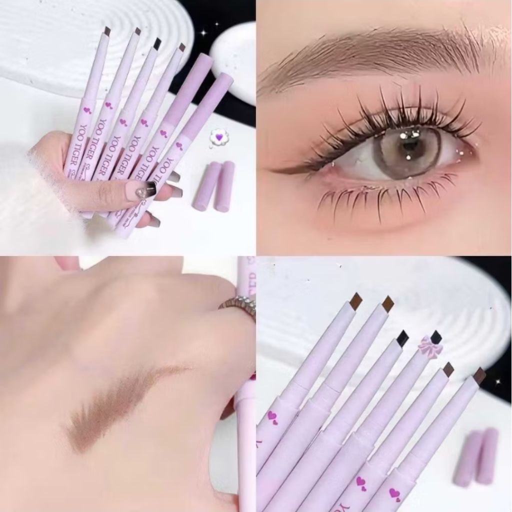 YOO TIGER PENSIL ALIS TERBARU EYEBROW