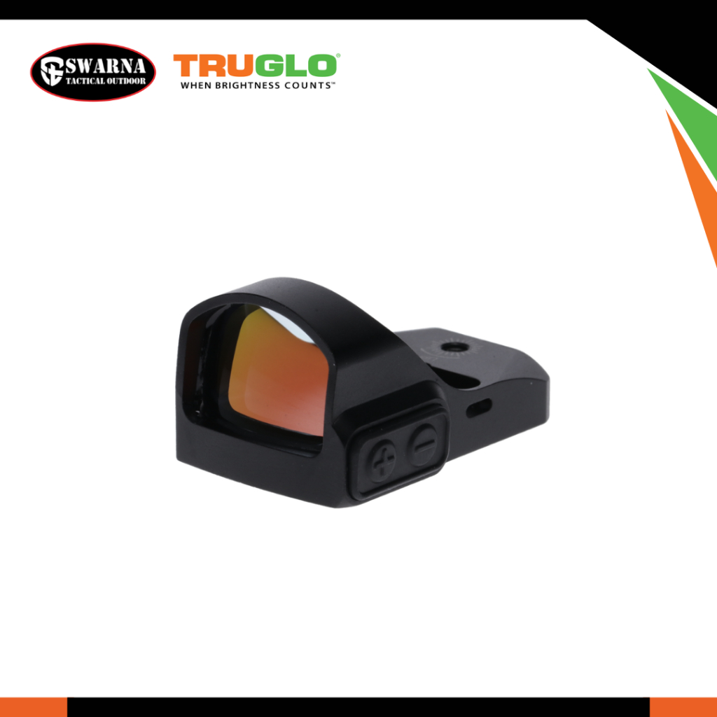 TRUGLO Tru-Tec Micro Mount RMR Remington-Remington Receiver Mount