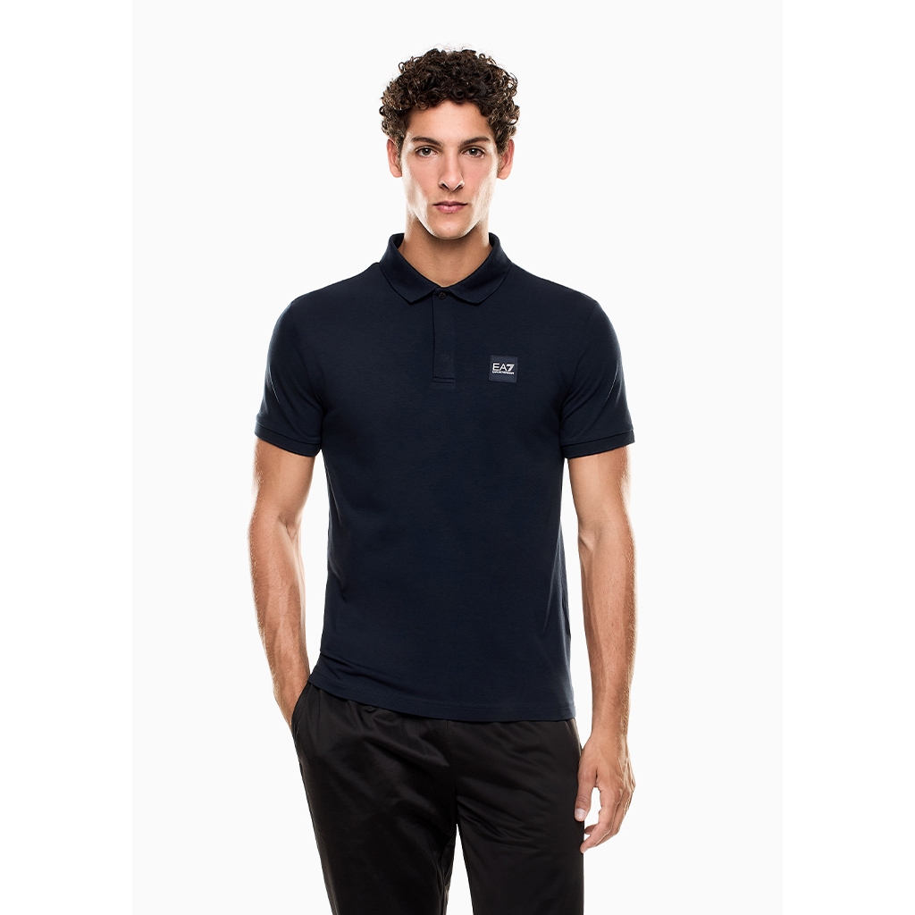 EA7 EMPORIO ARMANI VISIBILITY POLO SHIRT