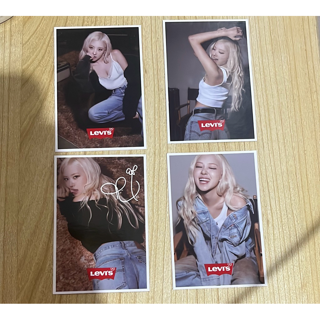 rose x levis pc