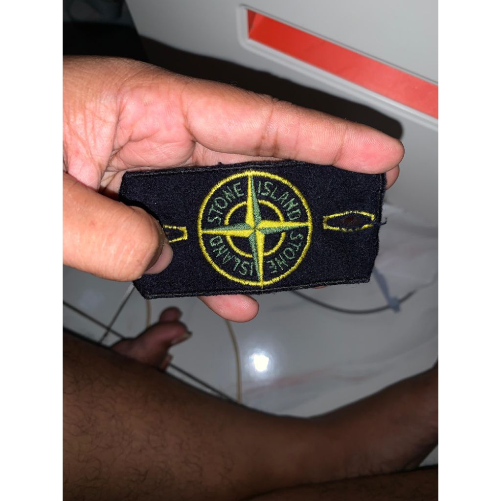 Patch Stone island Adult Original