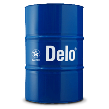 Oli Drum Caltex Delo 15W-40 ORIGINAL BIRU