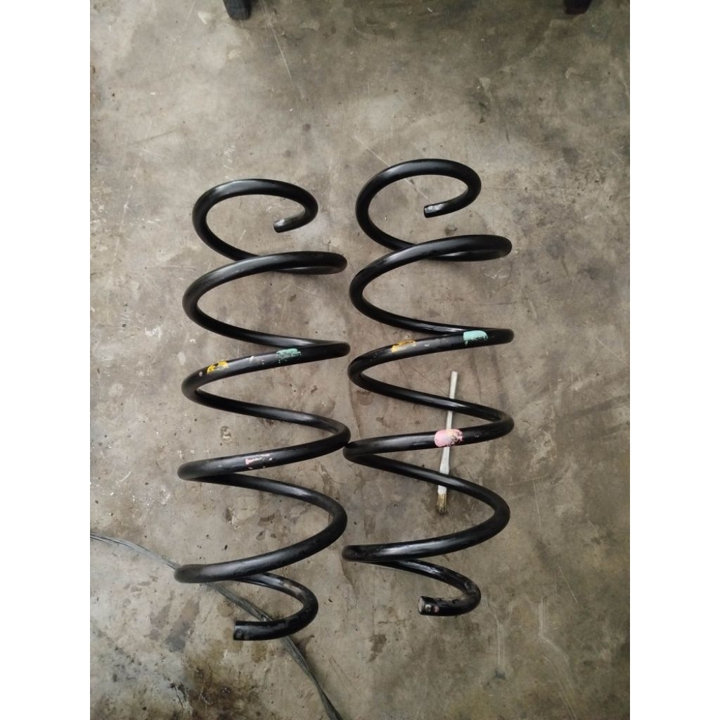 PER KEONG SPIRAL / COIL SPRING HONDA BRIO ORIGINAL STANDAR