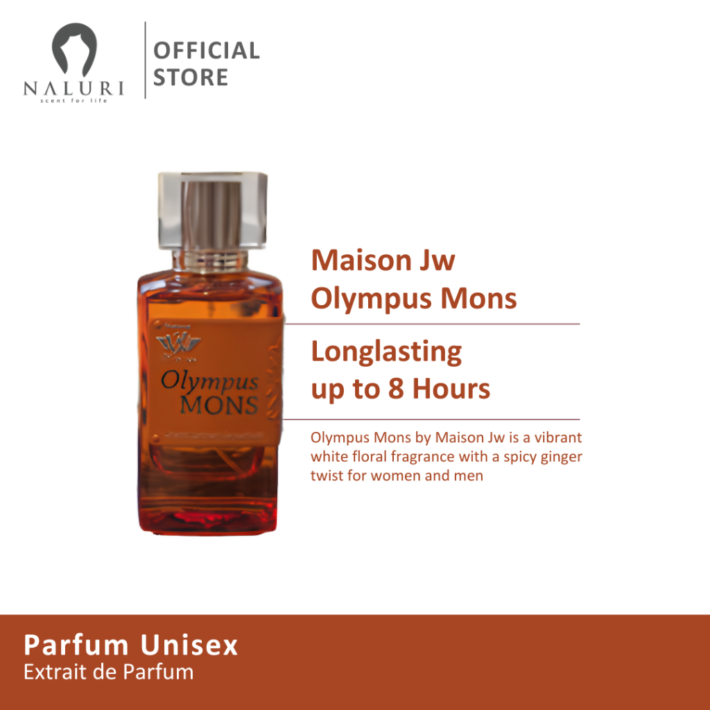 Parfum Maison JW Olympus Mons Collection Grand Extrait de Parfum 100ml