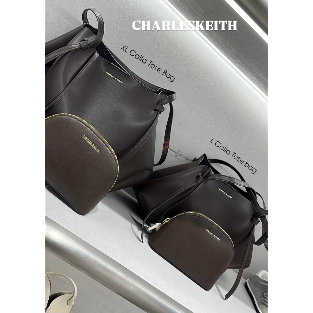 XL Calla Tote Bag ck