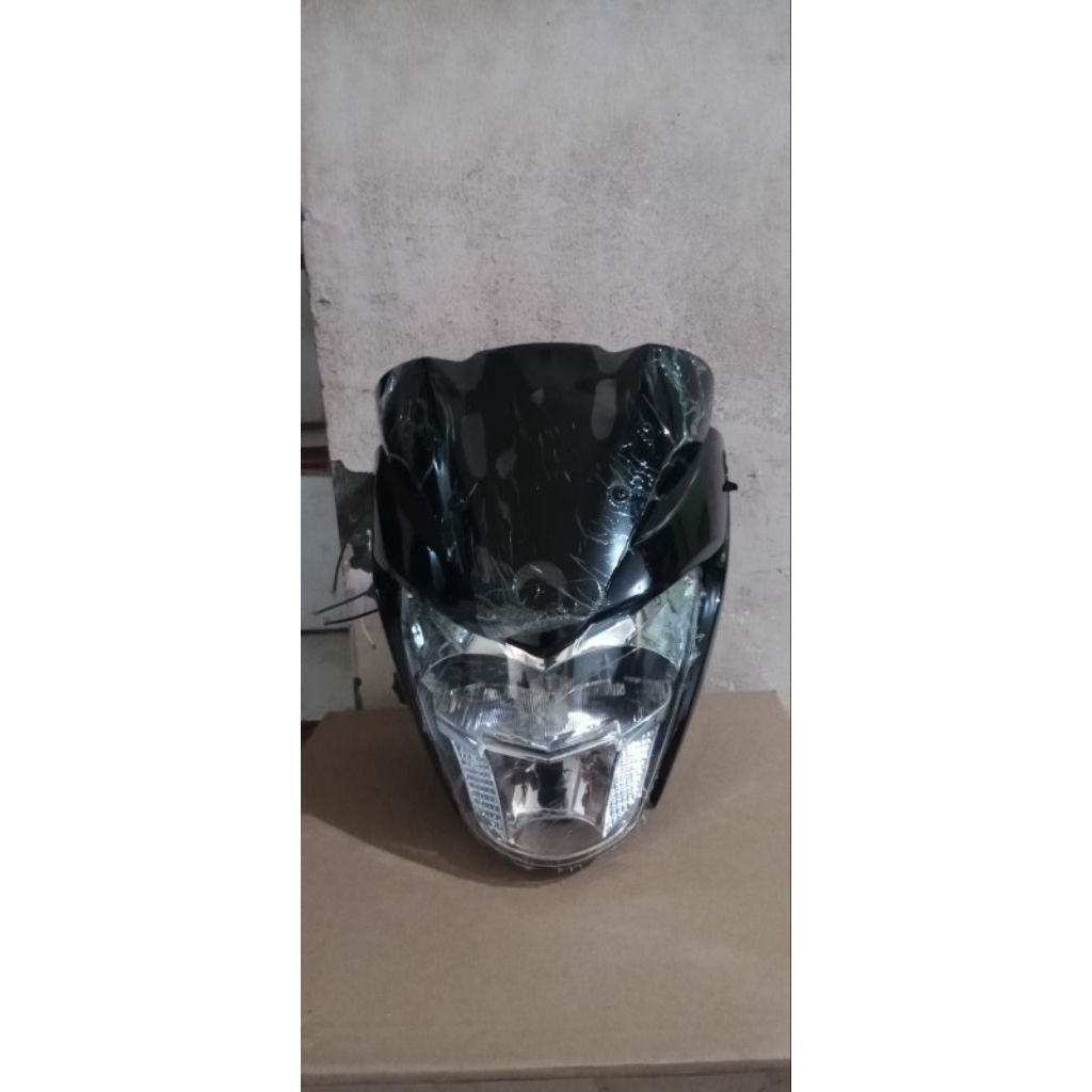 Vixion New R LED Headlamp Vixion R New 2017 Siap Pasang