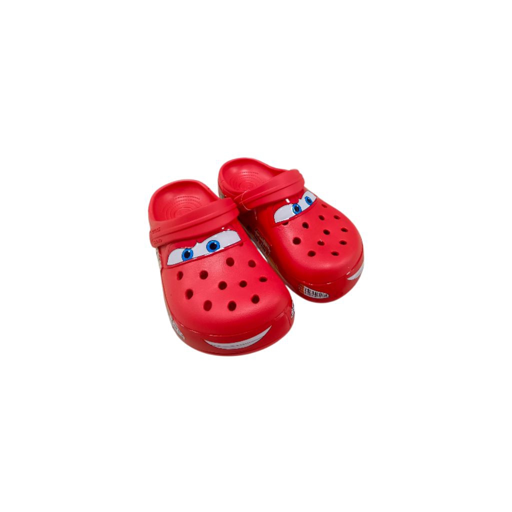 SANDAL McQueen ANAK-ANAK