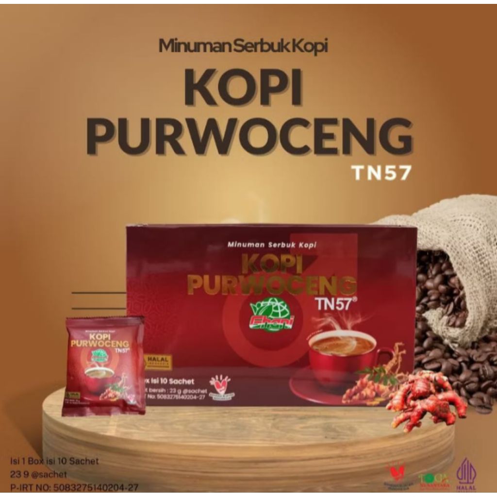 Kopi Purwoceng-Kopinya Lelaki