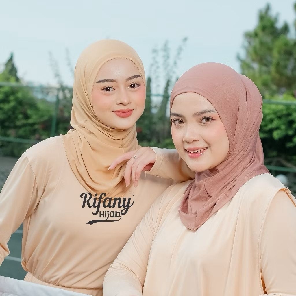 Pamela Hijab Bergo Sport