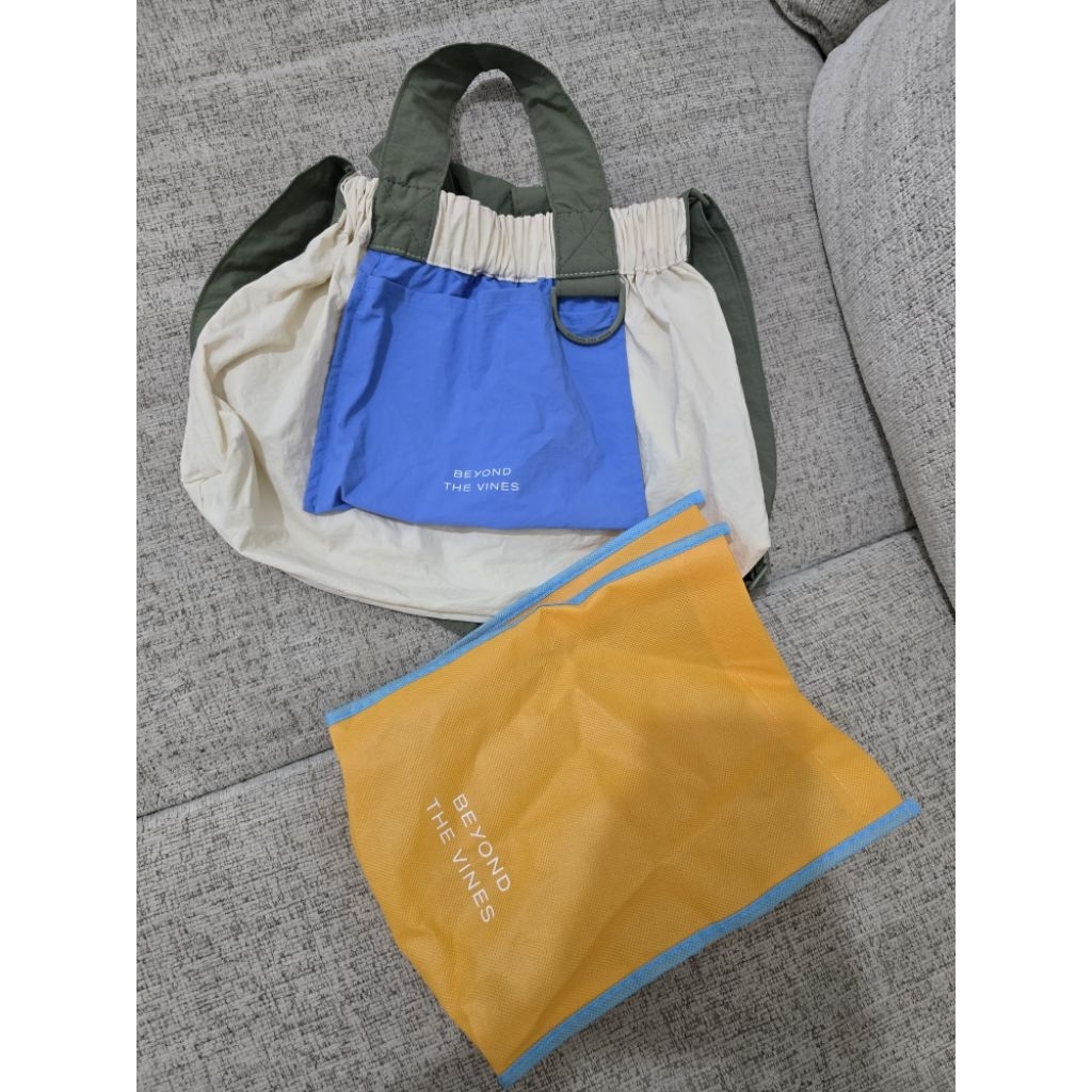 preloved likenew dumpling bag btv authentic