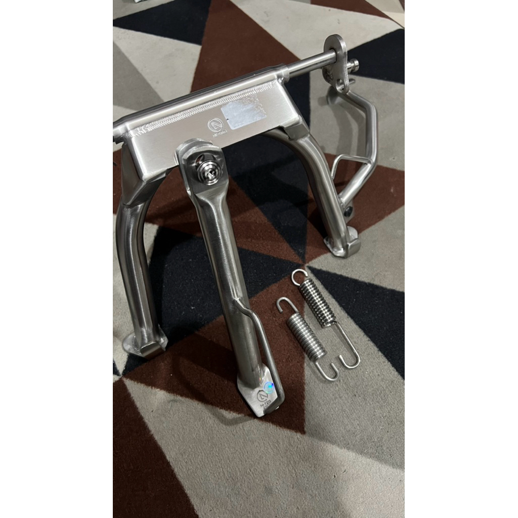 Standar Inox Stainless 304 Vario Pcx