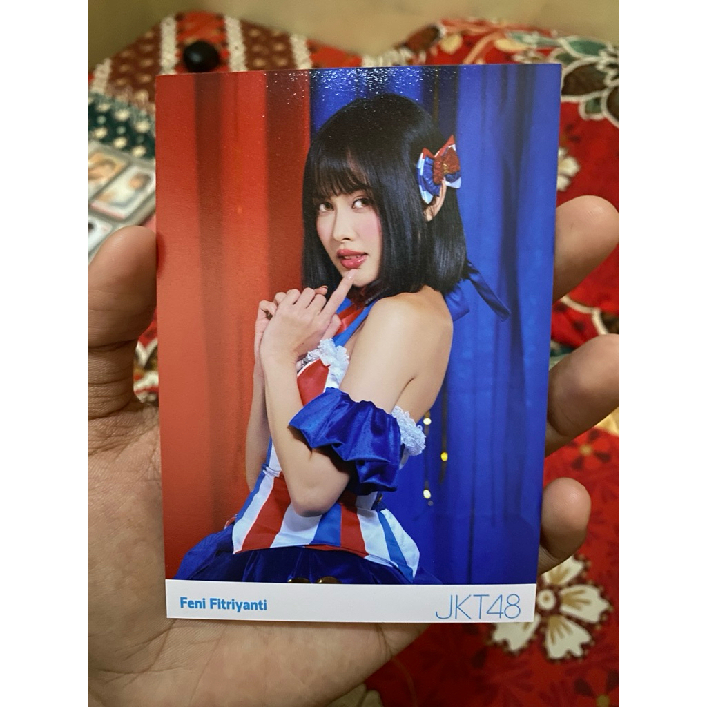 Photopack Feni Circus jkt48