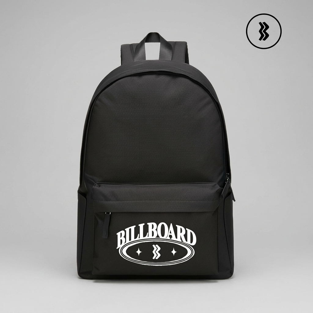 Ransel Sekolah Pria Tas Ransel Sekolah Pria Wanita Backpack Laptop 15 Inch Nylon Pria Wanita Backpac